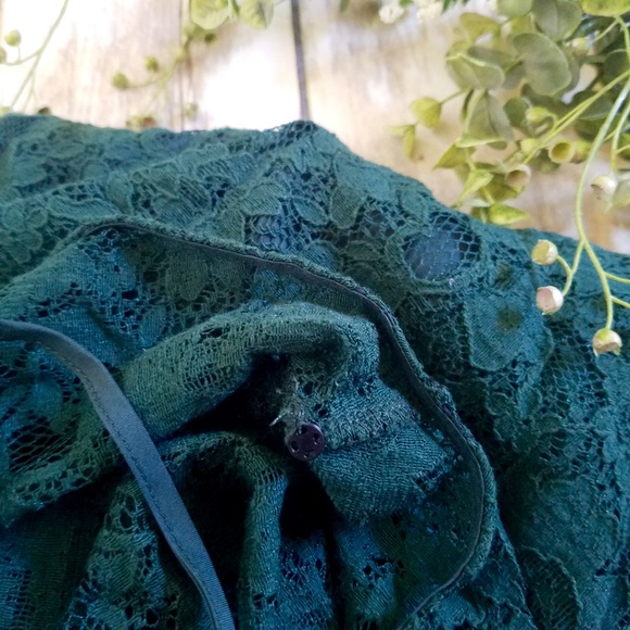 Stitch Fix Brixon Ivy Hemsworth Lace Blouse - Picture 6 of 7